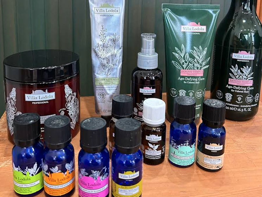 オーガニック施術