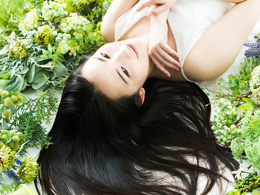 オーガニック施術